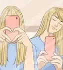 Take a Mirror Selfie
