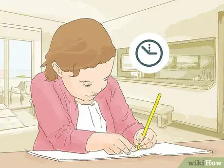 Image titled Avoid Homework Stress Step 1