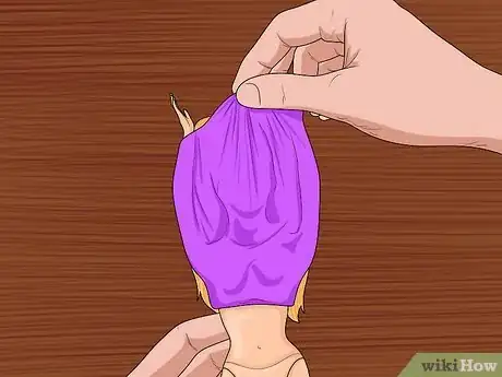 Image titled Fix Doll Hair Step 2