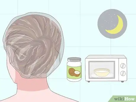 Image titled Prepare Your Hair for Bleaching Step 6