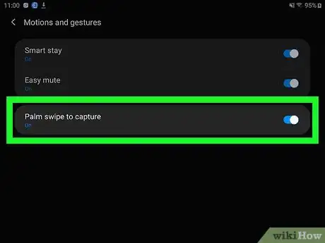 Image titled Screenshot on a Samsung Tablet Step 11