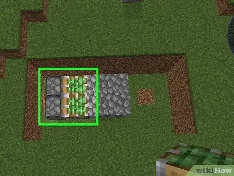 Image titled Make the Classic Jeb Door in Minecraft Step 4