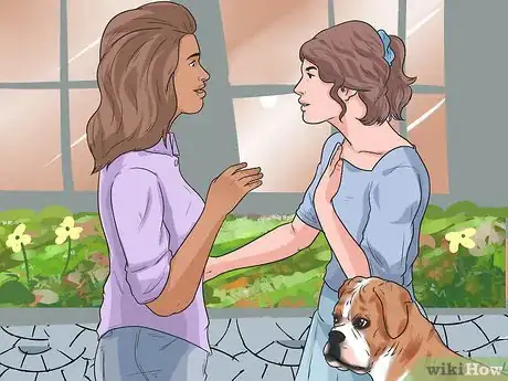 Image titled Get Your Dog to Be Nice to Strangers Step 4