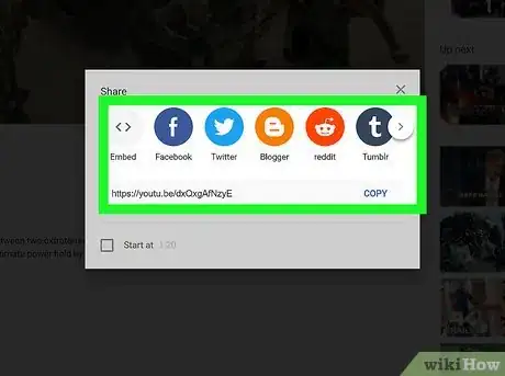 Image titled Share Videos on YouTube Step 10