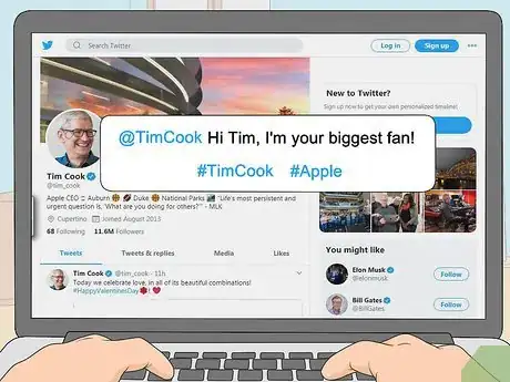 Image titled Contact Tim Cook Step 9