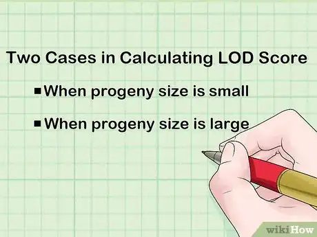 Image titled Calculate LOD Score Step 1