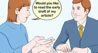 Interview Someone for an Article
