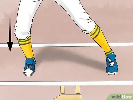 Image titled Hit the Ball Properly in Softball Step 5