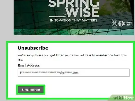 Image titled Cancel Email Subscriptions Step 2