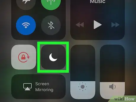 Image titled Use the Control Center on iPhone or iPad Step 11