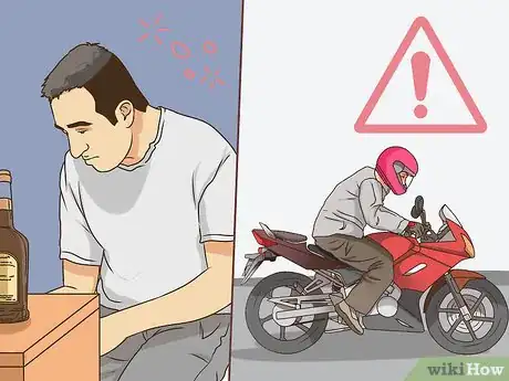Image titled Avoid an Accident on a Motorcycle Step 11