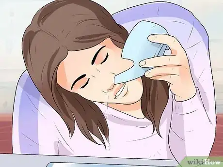 Image titled Dry Up Mucus Step 10