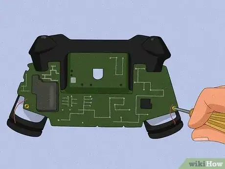 Image titled Take Apart Xbox One Controller Step 12