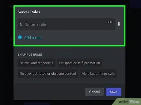 Image titled Discord Rules Template Step 18