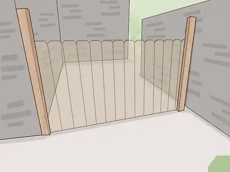 Image titled Build a Wooden Gate Step 2