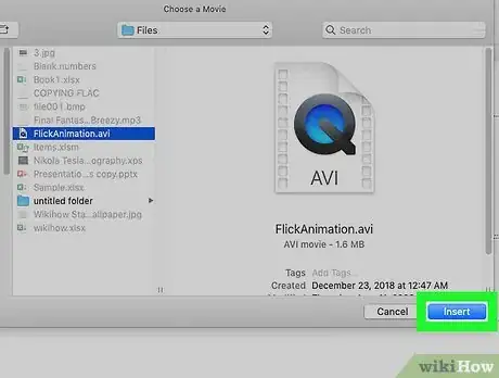Image titled Add a Video to Powerpoint on a Mac Step 6