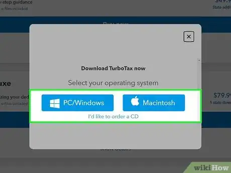Image titled Download Turbotax Step 10