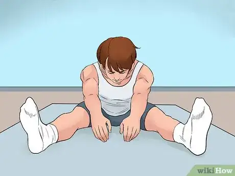 Image titled Put Your Legs over Your Head Step 14