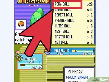 Image titled Get Nosepass in Pokemon Emerald Step 1