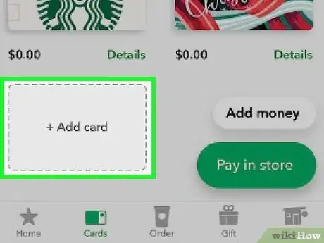 Image titled Use the Starbucks Card Mobile App Step 28