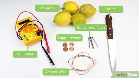 Image titled Create a Battery from a Lemon Step 6