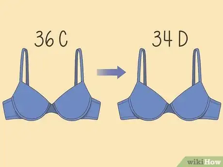 Image titled Measure Your Bra Size Step 6