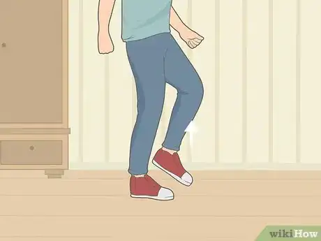 Image titled Shuffle (Dance Move) Step 11