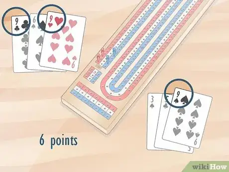 Image titled Play Cribbage Step 9
