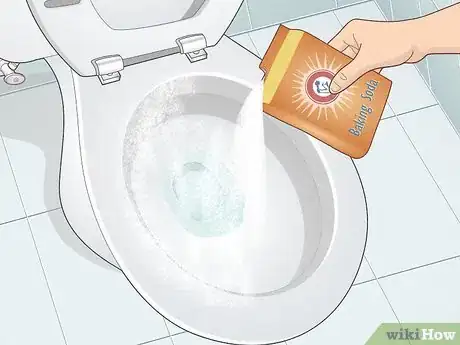 Image titled Keep a Toilet Bowl Clean Naturally Step 5