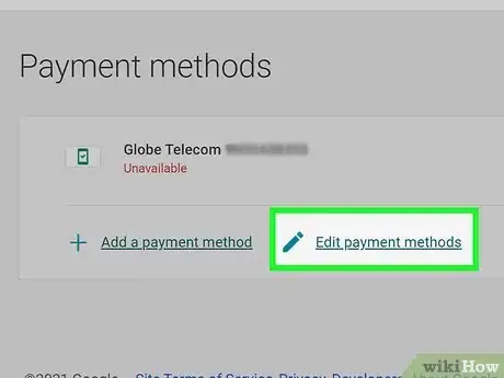 Image titled Change Google Play Payment Method Step 9