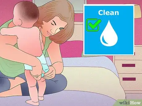 Image titled Change an Extremely Dirty Diaper Step 11