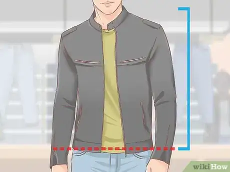 Image titled Buy a Leather Jacket for Men Step 19