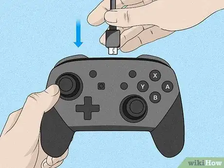 Image titled Connect a USB Controller to a Switch Step 3