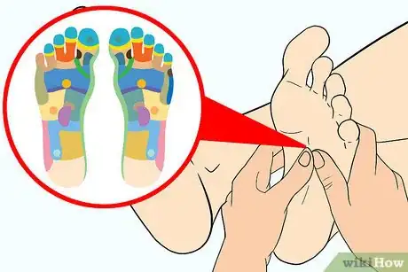 Image titled Give a Foot Massage Step 9