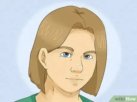 Image titled Style Long Hair for Guys Step 3
