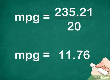 Image titled Convert MPG to Liters per 100km Step 10