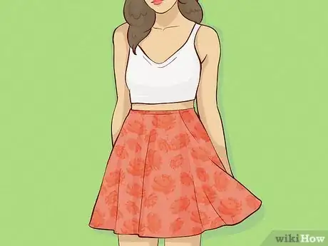 Image titled What to Wear on a Picnic Date Step 3