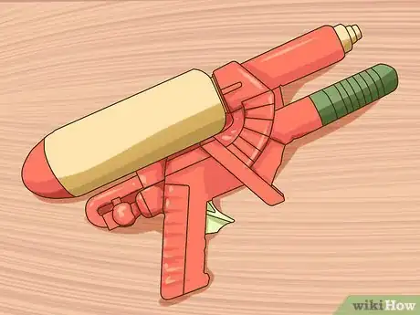 Image titled Have a Watergun Fight Step 1