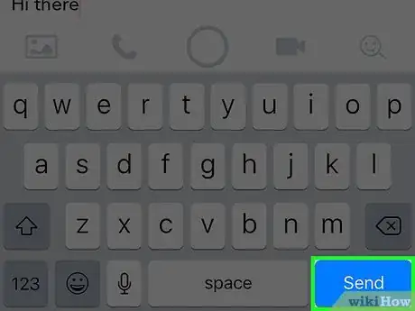 Image titled Send a Snapchat Without a Photo Step 5