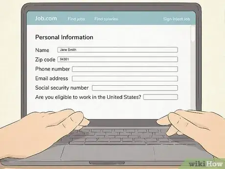 Image titled Apply for a Job Step 11