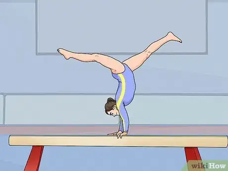 Image titled Make the Team for Gymnastics Step 10