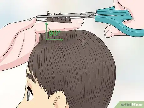 Image titled Cut Kids' Hair Step 14