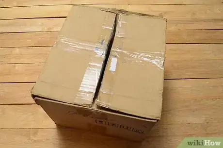 Image titled Pack a Parcel for Delivery Step 1