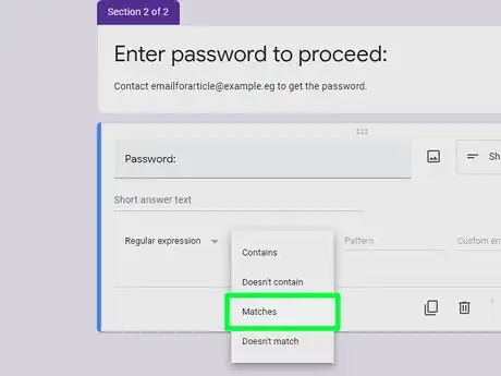Image titled Create a Password Protected Google Form Step 10