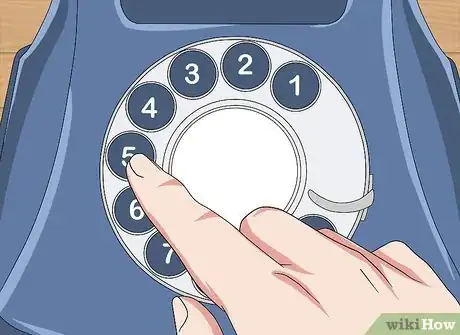 Image titled Dial a Rotary Phone Step 3
