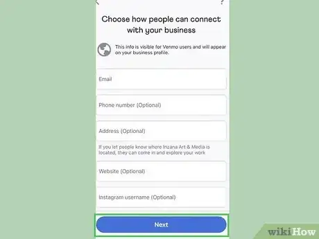 Image titled Create a Venmo Account on iPhone or iPad Step 27