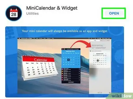 Image titled Get a Calendar on Your Desktop Step 22