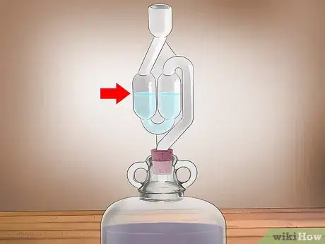 Image titled Make Wine out of Grape Juice Step 11