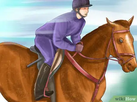 Image titled Lope (Western Canter) Step 5