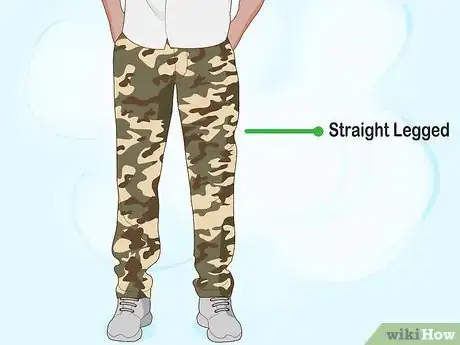 Image titled Style Camo Pants Step 3